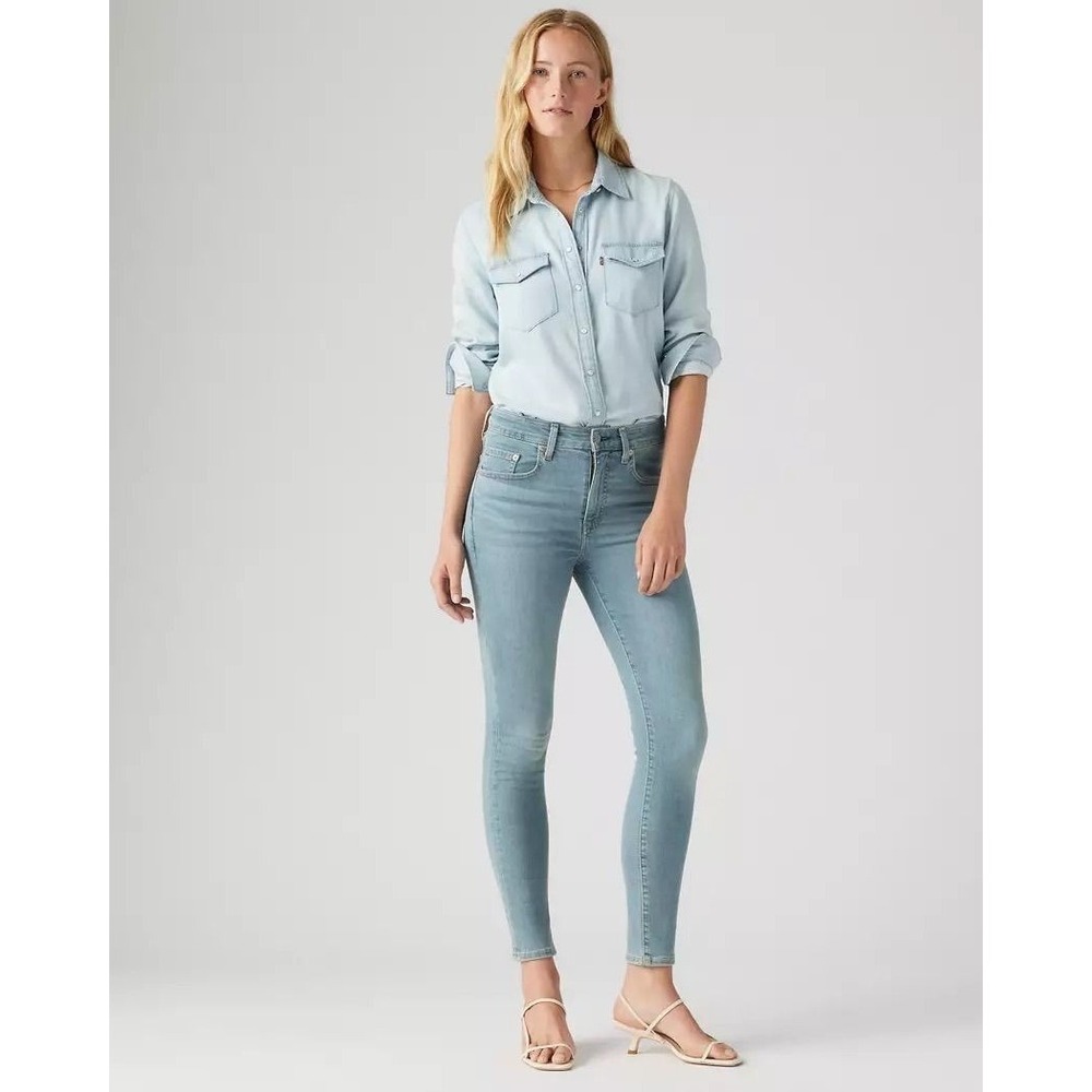 Levi's 311 Shaping Skinny Jeans: W:15; R:9; L:28